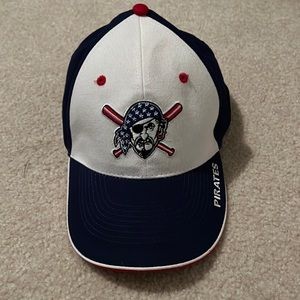 vintage Pittsburgh Pirates baseball cap